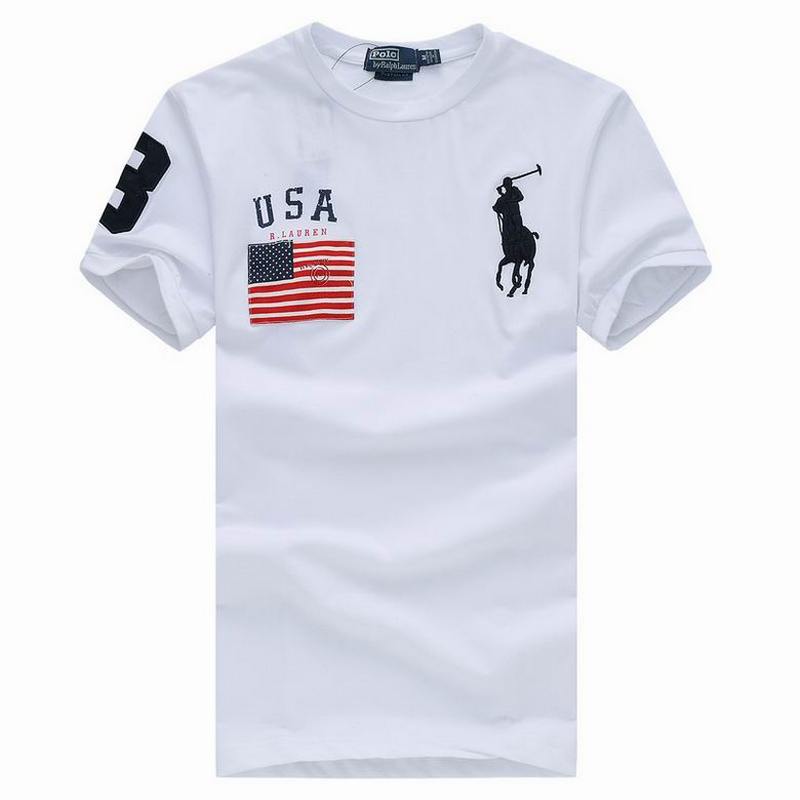 polo Men's T-shirts 76